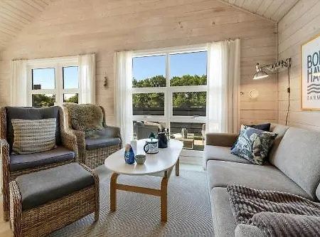 C11131-hemmet-bork-hytteby-2-c Casa vacanze *