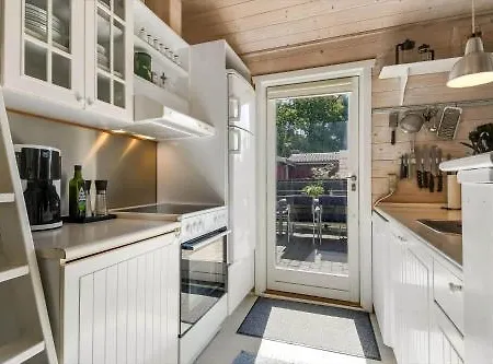 C11131-hemmet-bork-hytteby-2-c Casa de Férias Hemmet